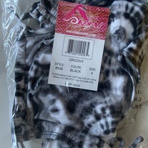 NWT Kanu Surf girls swimsuit